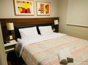Morada Estanconfor Berrini - Flat em hotel Premium no Brooklin